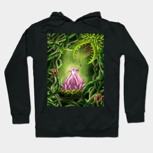 Plantera - Digital Hoodie